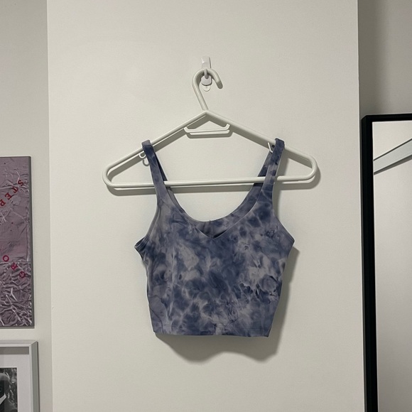 Lululemon Align Tank *Diamond Dye
Diamond Dye Iced Iris Peri Purple - Picture 5 of 8
